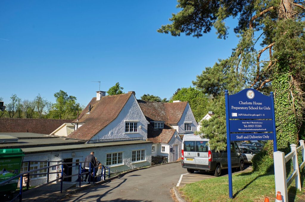 Charlotte House Prep School
