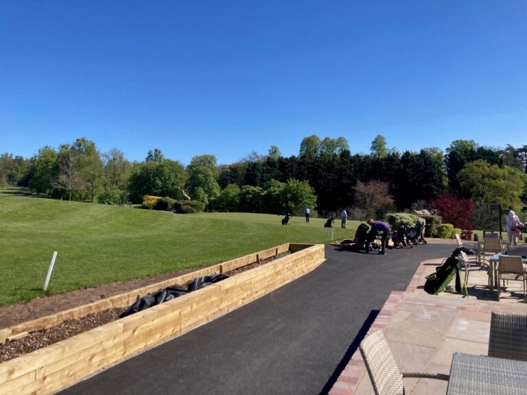 Haryleford Estate Golf Club
