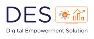 DES logo - Digital Empowerment Solution