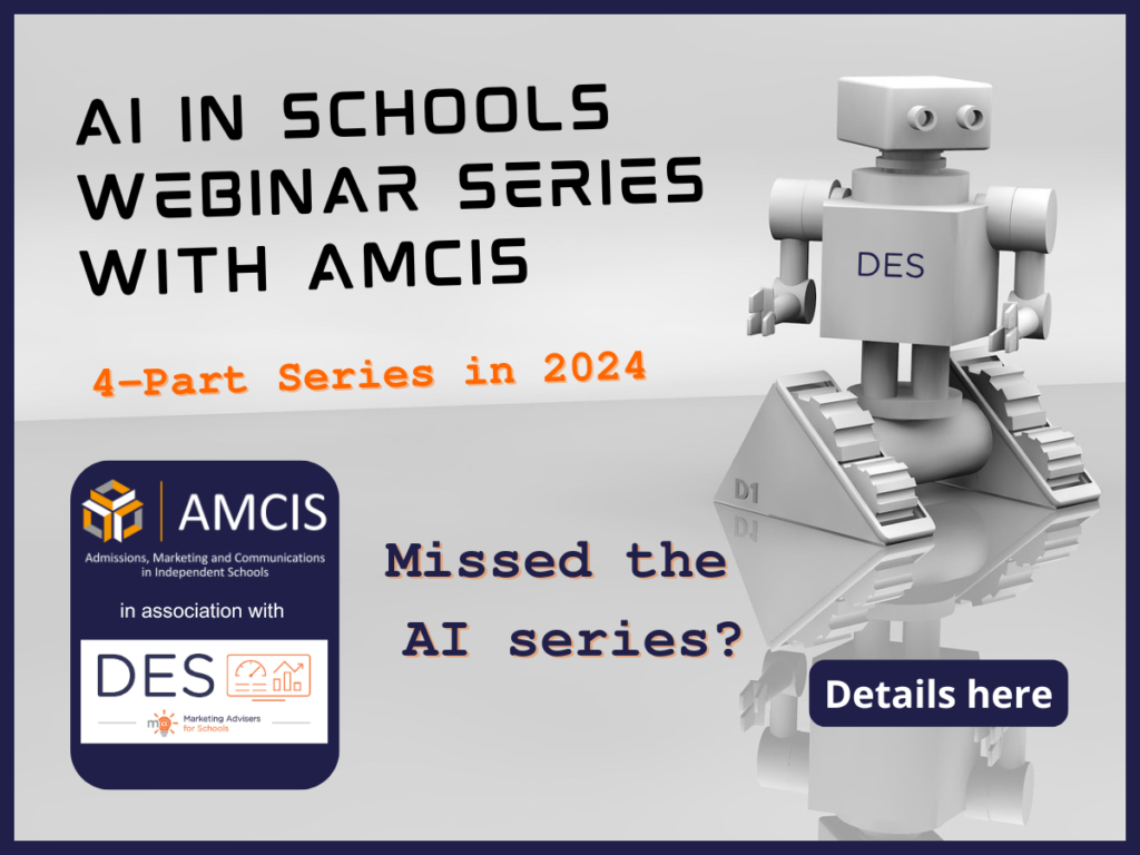 Conclusion - AI in Schools Webinar