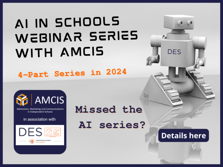 Conclusion - AI in Schools Webinar
