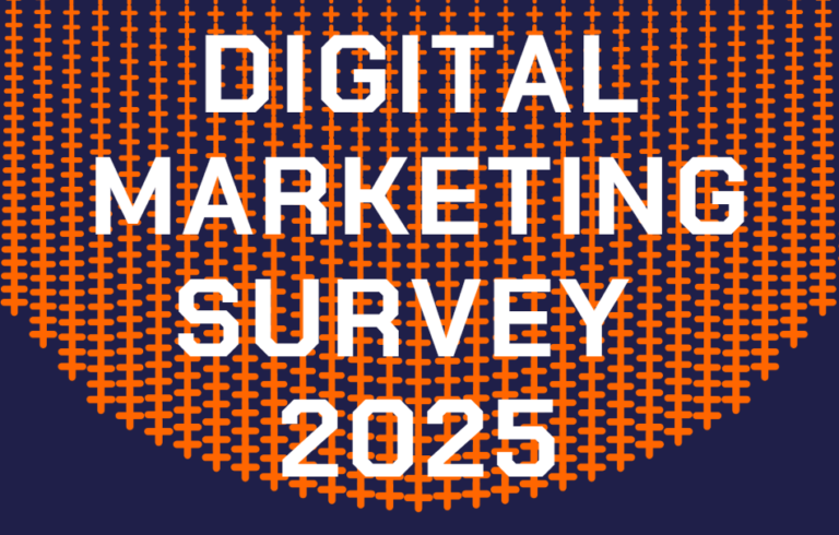 MA Digital Marketing Survey