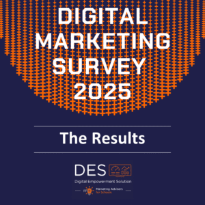 Digital Marketing - Social Media - Survey 2025
