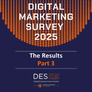 Digital Survey Part-3 DES data analysed