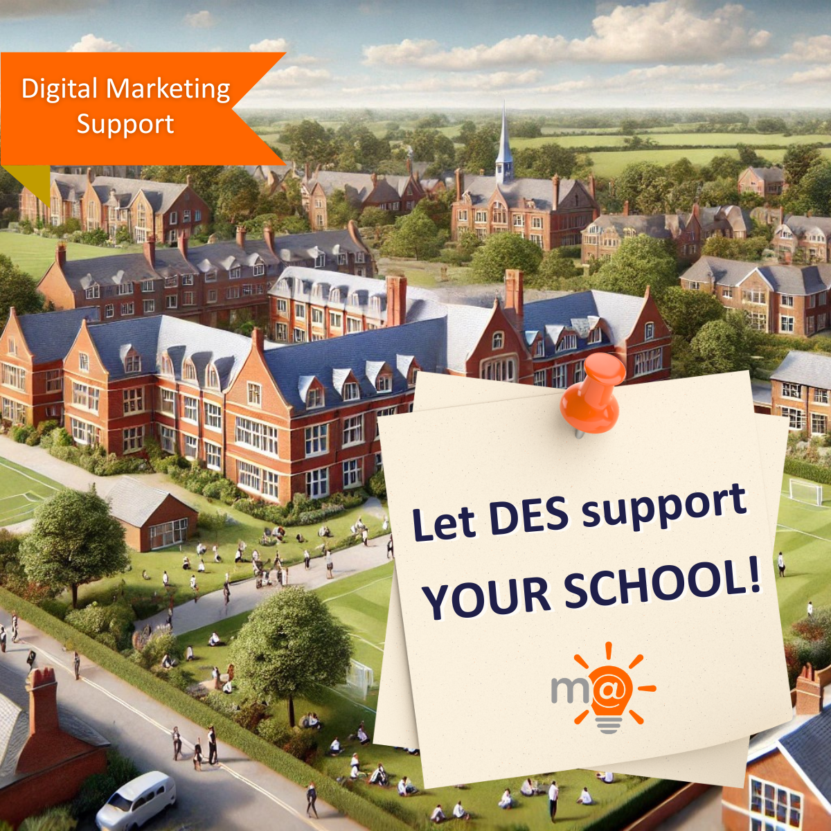 DES Support Resources