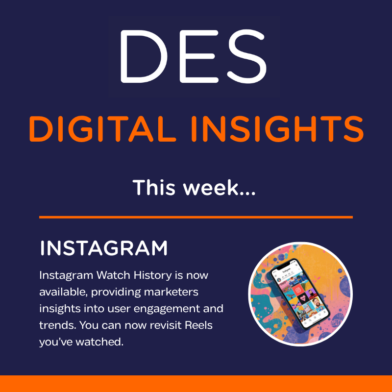 DES Digital Insights