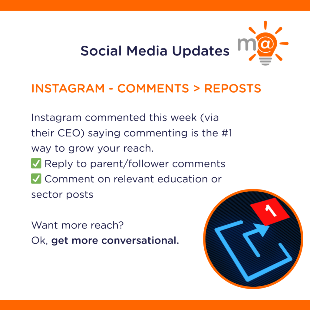 Digital Insights - Instagram Comments For Reach
