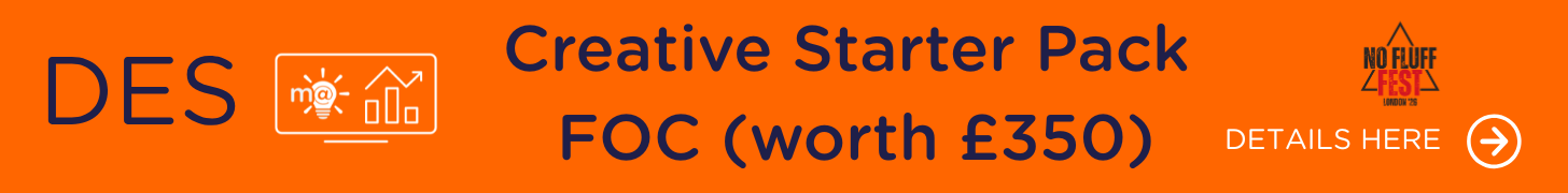 DES - Creative Starter Pack - Details Here